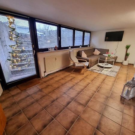 Souterrainwohnung Zentrale Lage In דטמולד מראה חיצוני תמונה